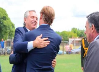 Alberto Fernández entregará viviendas en Paraná