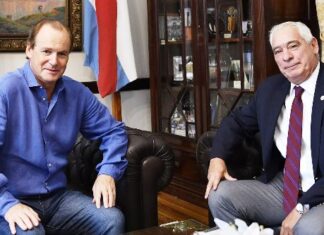 Apoyo provincial a las Jornadas Panamericanas