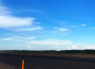 Concordia. Avanza la readecuación del aeropuerto binacional