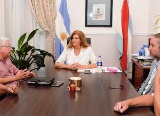 Coordinan acciones para identificar personas