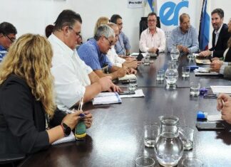 Paritaria docente. El Gobierno le propuso un aumento del 28%