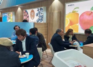 Gestionan nuevos mercados para las frutas entrerrianas