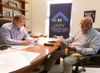 Planifican viviendas en el Departamento Uruguay
