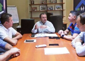 Proyectan viviendas para el departamento Uruguay