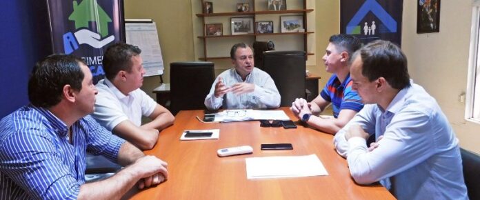 p2 - Proyectan viviendas para el departamento Uruguay