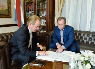 Trabajan en soluciones habitacionales