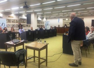 El Concejo empezó a tratar la suba de la tarifa eléctrica