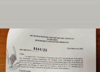 Tarifa eléctrica. Convocan a sesión extraordinaria