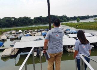 Realizan el control tributario sobre guarderías náuticas