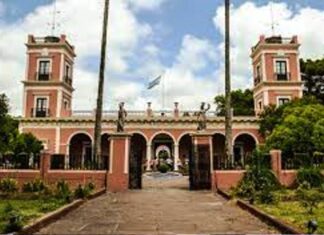 Destacan el compromiso de restaurar el Palacio San José