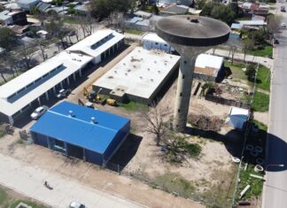 Plan maestro. Por trabajos: Interrumpen el servicio de agua potable