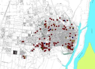 Hubo 165 intervenciones en la red domicilaria de agua