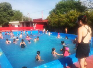 Recreación. Las Acciones de Verano generaron un gran interés