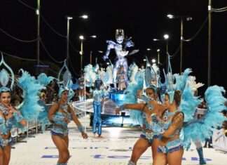 Hoy es la presentación oficial del Carnaval uruguayense