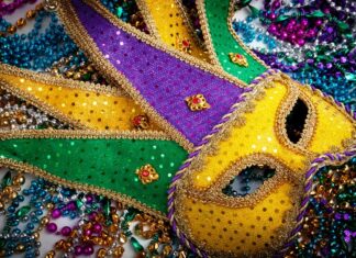 Carnaval 2023. Se realiza el último desfile