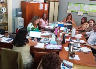 Escuela avellaneda. Desde las 8:00. Arranca el concurso para adjudicar cargos docentes