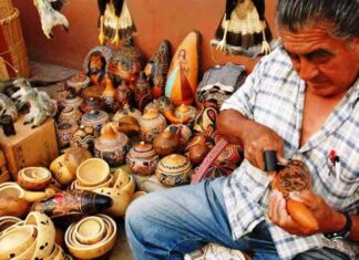 Colón recibe a los artesanos de toda la Argentina