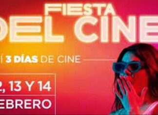 Comienza la Fiesta del Cine