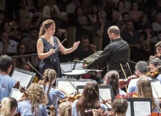 Uruguayenses en el Festival de la Fundación Soijar