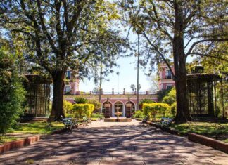 El Palacio San José lleva adelante su Primera Feria