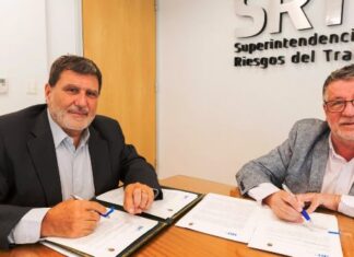 Acuerdo para mejorar la seguridad laboral