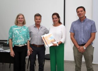 Entregan nuevos Planes de Ordenamiento Territorial