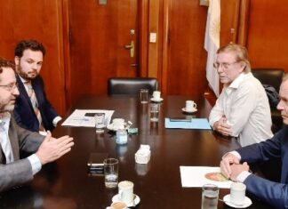 Logran financiamiento internacional para obras