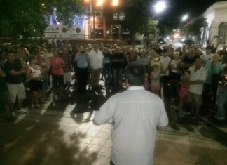 Vecinos afirmaron que les llegan boletas, cuyos montos “no pueden abonar”