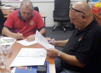 Bomberos adquirió una nueva autobomba