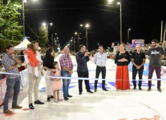 Se prepara la segunda noche del Carnaval 2023