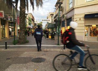 El próximo lunes se espera una temperatura mínima de 0°