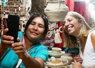 Apoyo para la Fiesta Nacional de la Artesanía