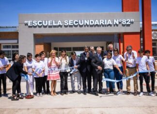 Fernández recordó a Favaloro durante un acto en Chaco