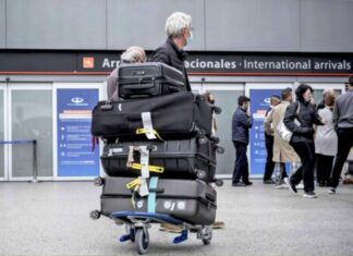 Más de 7 millones de turistas arribaron en 2022