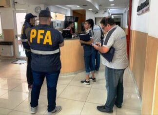 Embarazadas rusas en Ezeiza. Migraciones esta investigando