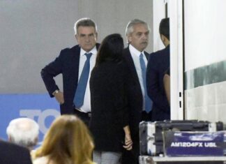 El Frente de Todos llevó adelante su primera mesa