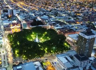 Un museo al aire libre en el Centro Histórico de Concepción del Uruguay