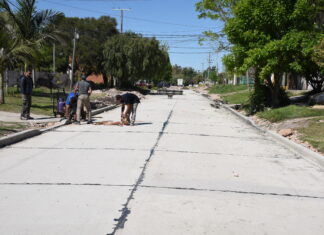 Llevarán a cabo la segunda etapa de pavimentación en el Matadero