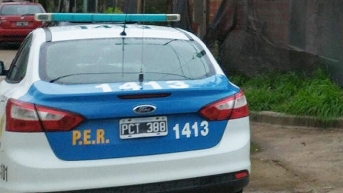 policia.
