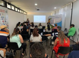 En el CECAT asesoraron sobre formulación de proyectos comunitarios y sociales