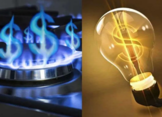 Inscriben para acceder al subsidio de la luz y el gas
