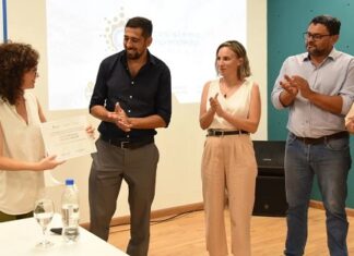 En Concepción: Anunciaron el financiamiento por $10 millones y la Red para Emprender Costa del Uruguay