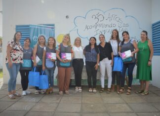 Provincia entrega más de 1.000 tablets con fines pedagógicos a Espacios de Primera Infancia