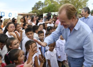 Bordet: “Las políticas públicas deben tener continuidad”