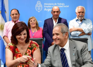 La Bancaria cerró acuerdo salarial de 32,5% hasta mayo
