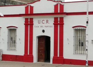 Hoy finaliza el plazo de presentación de listas en la interna para presidir la UCR de Entre Ríos