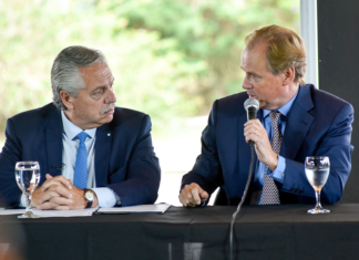 Alberto volverá a Entre Ríos la próxima semana