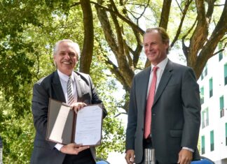 Alberto estará el viernes en Concordia