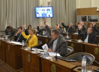 El jueves sesionará el Senado