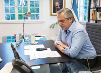 Alberto tiene una hernia de disco lumbar